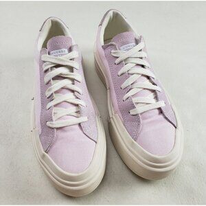 Converse Chuck Taylor All Star Cruise Sneaker Womens 9.5 Purple Platform Shoe